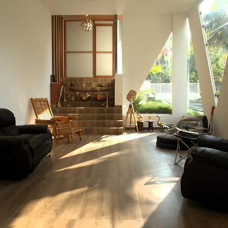 Вілла The Urban Getaway Thiruvananthapuram Екстер'єр фото